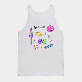 Candy Tank Top